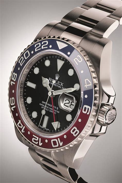 rolex gmt master ii blue rose red bezel|rolex gmt ii coke bezel.